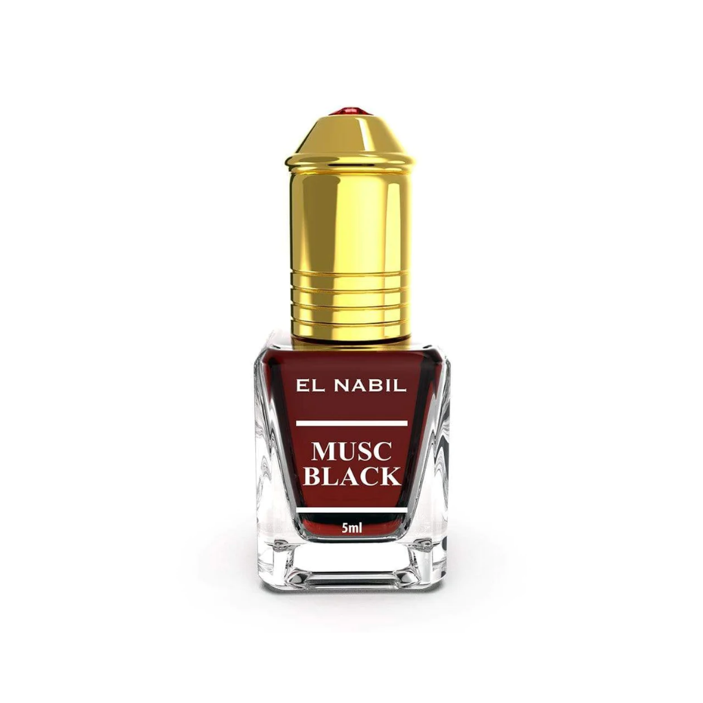 Musc Black – Extrait de parfum