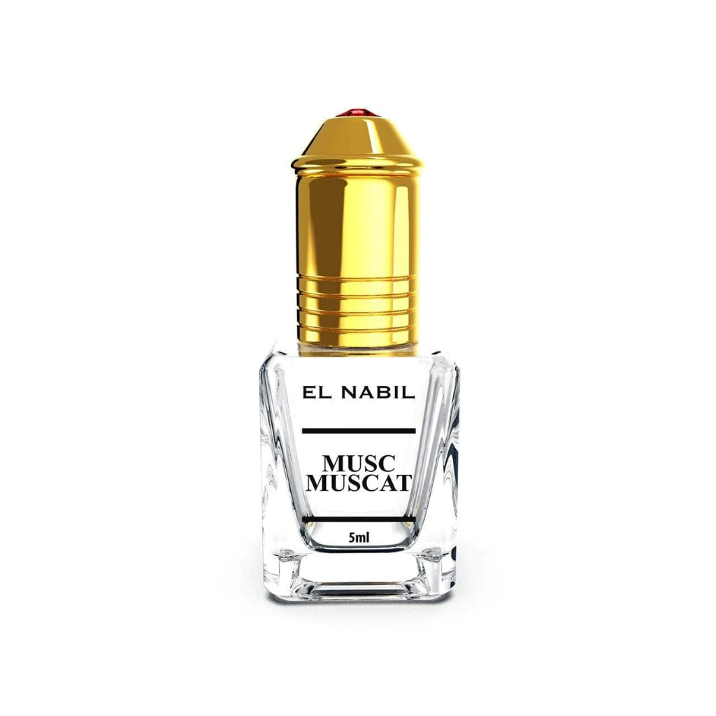 Musc Muscat – Extrait de parfum