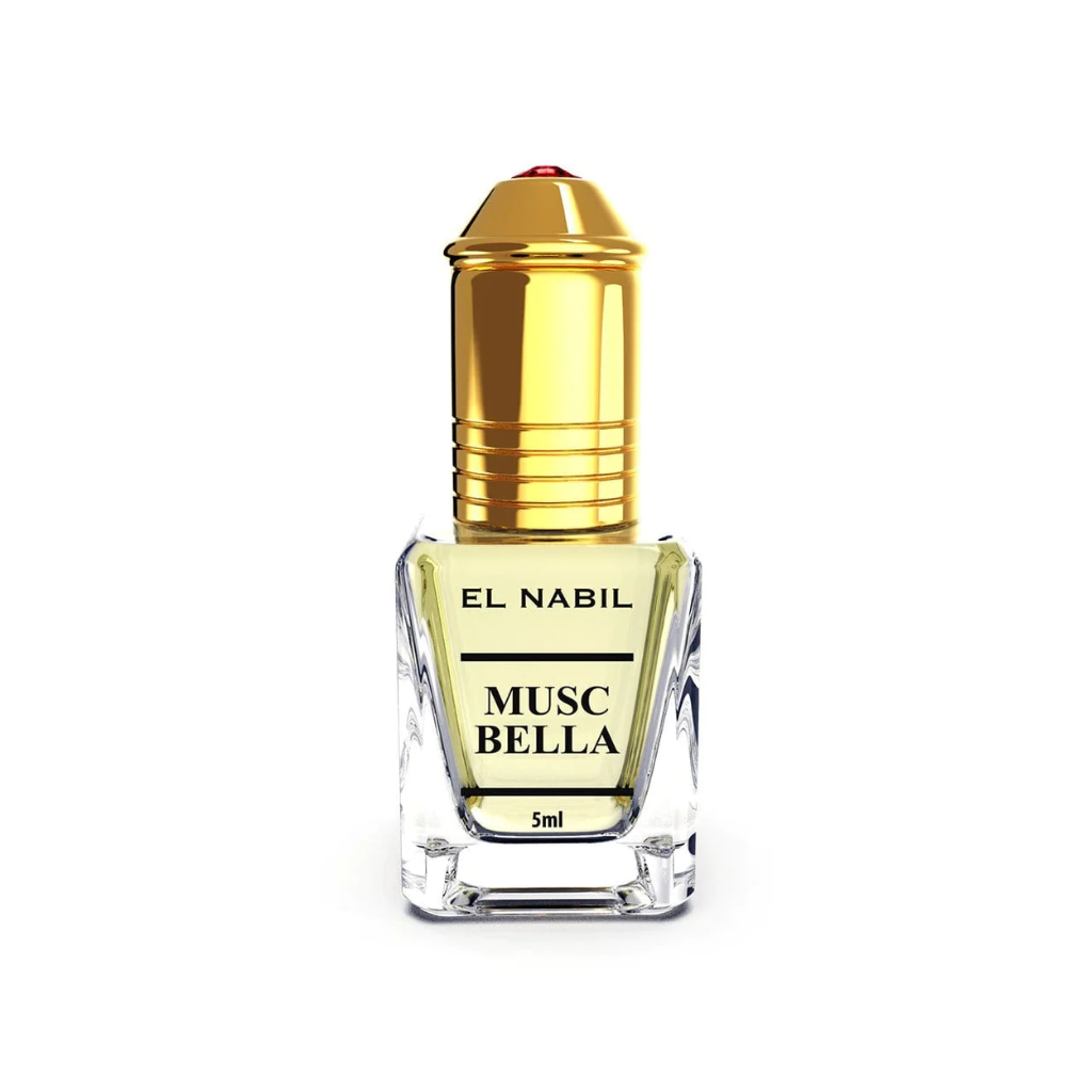 Musc Bella – Extrait de parfum