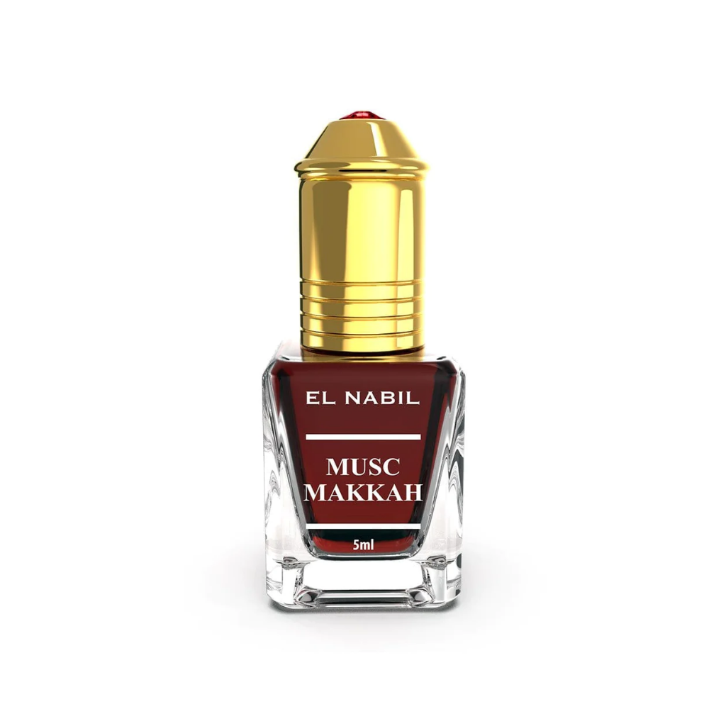 Musc Makkah – Extrait de parfum