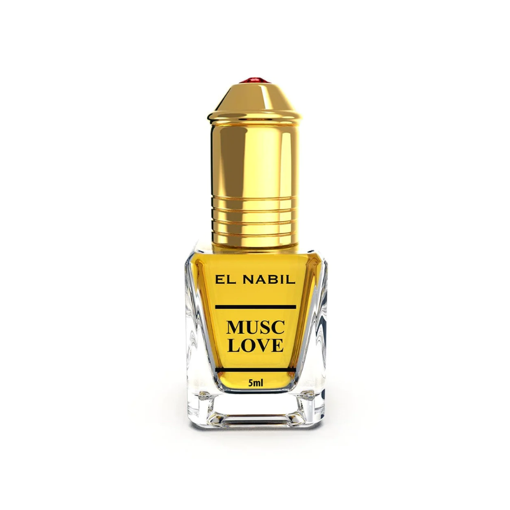 Musc Love – Extrait de parfum