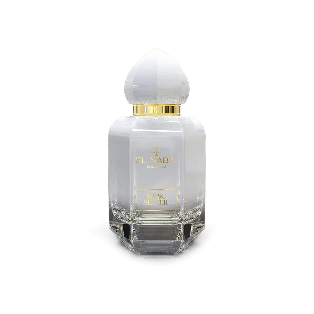 Musc Silver – Eau de parfum