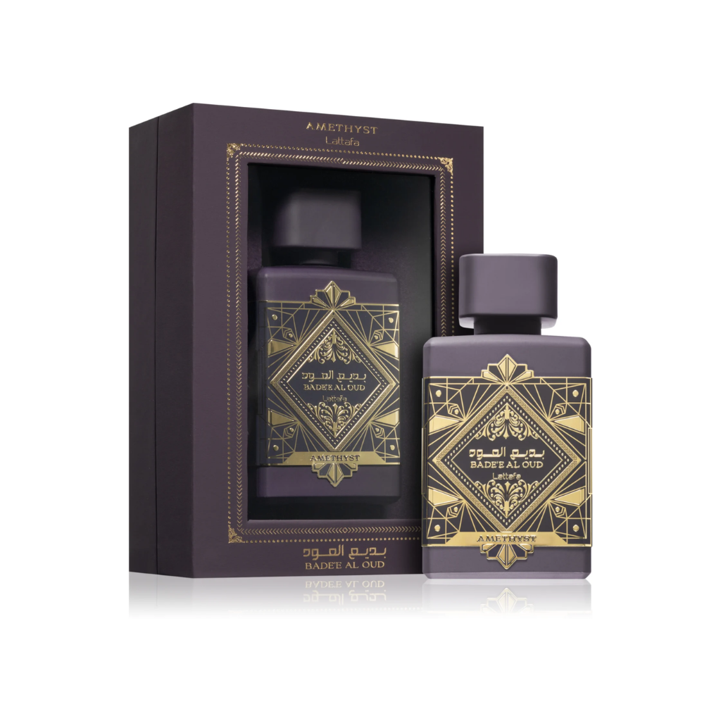 Badee Al Oud Amethyst