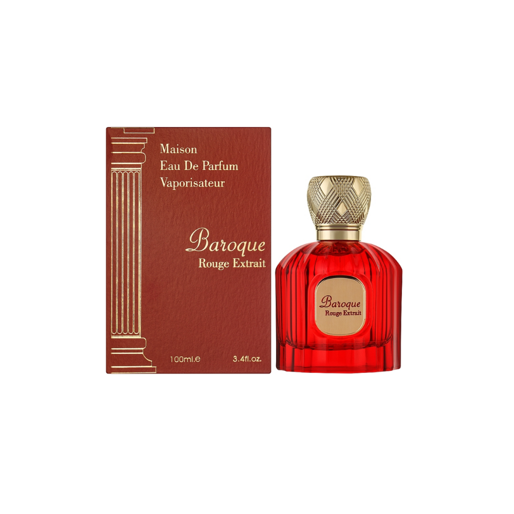 Baroque Rouge Extrait