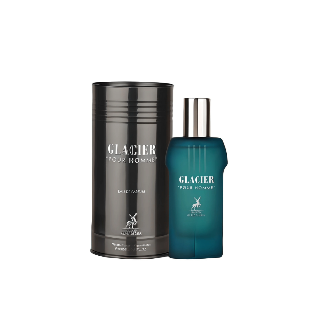 Glacier pour Homme