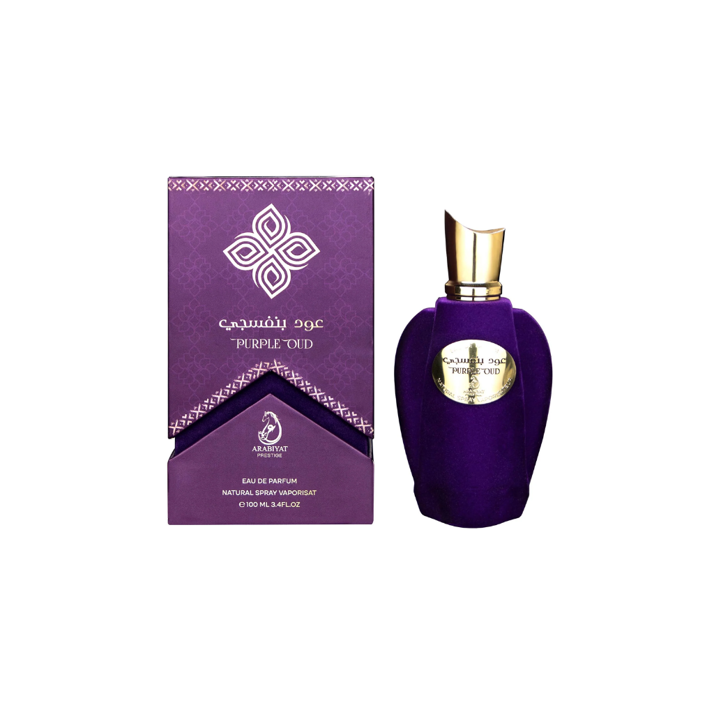 Purple Oud