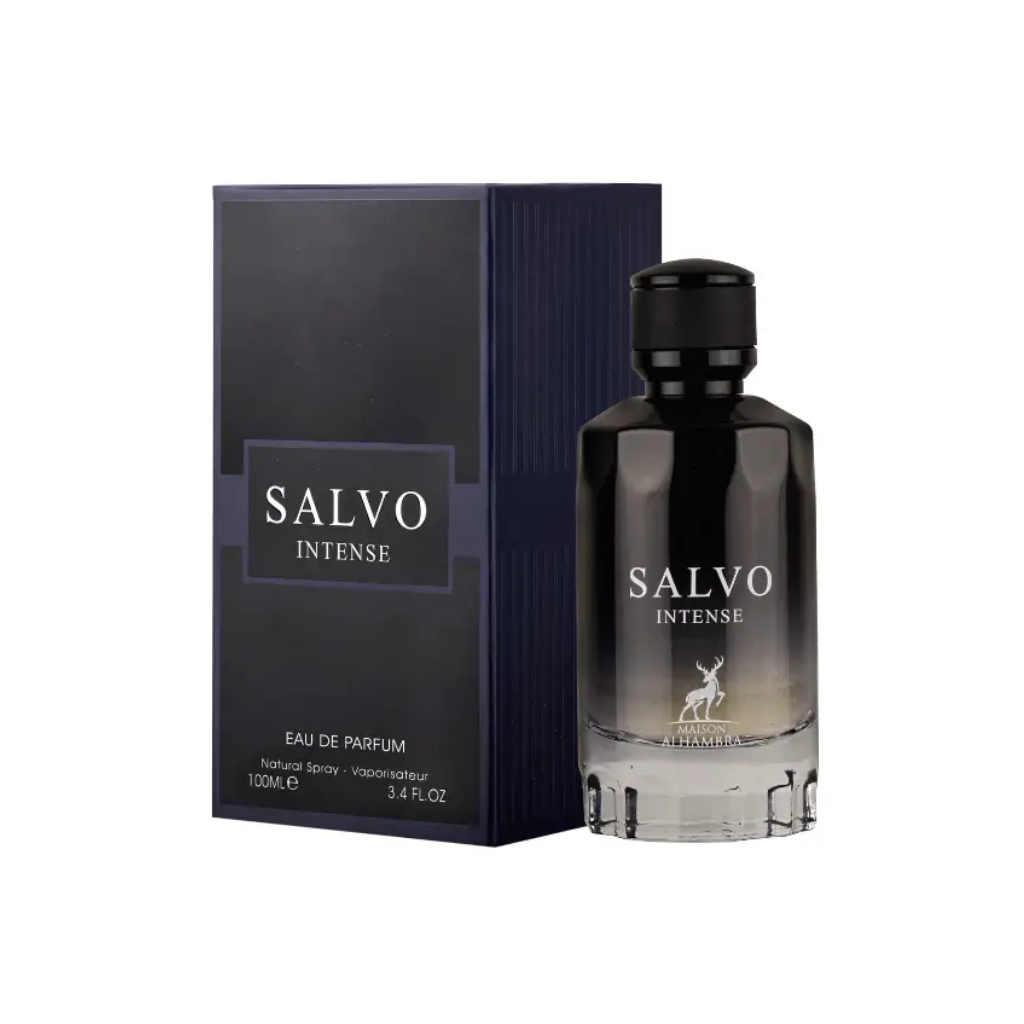 Salvo Intense