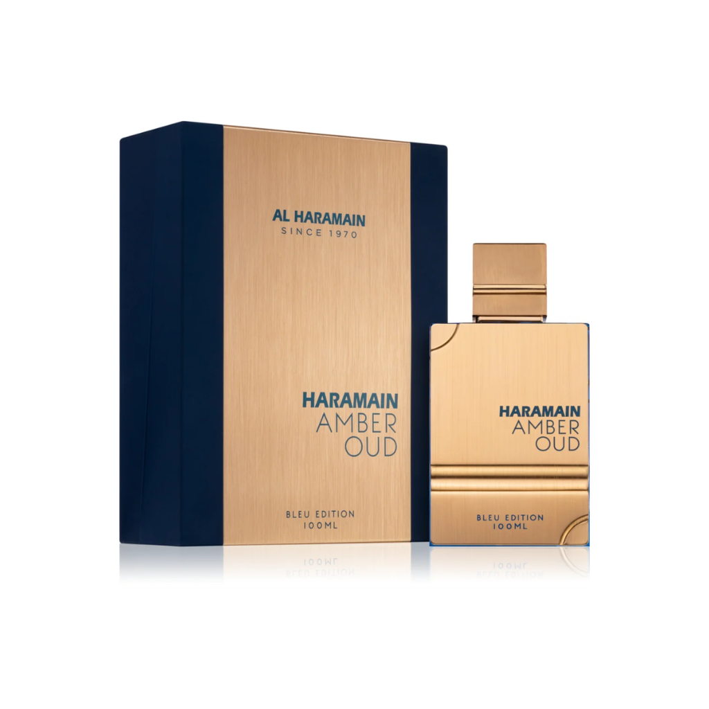 Amber Oud – Bleu Edition