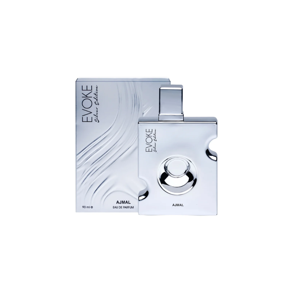 Evoke Silver Edition – 90ml