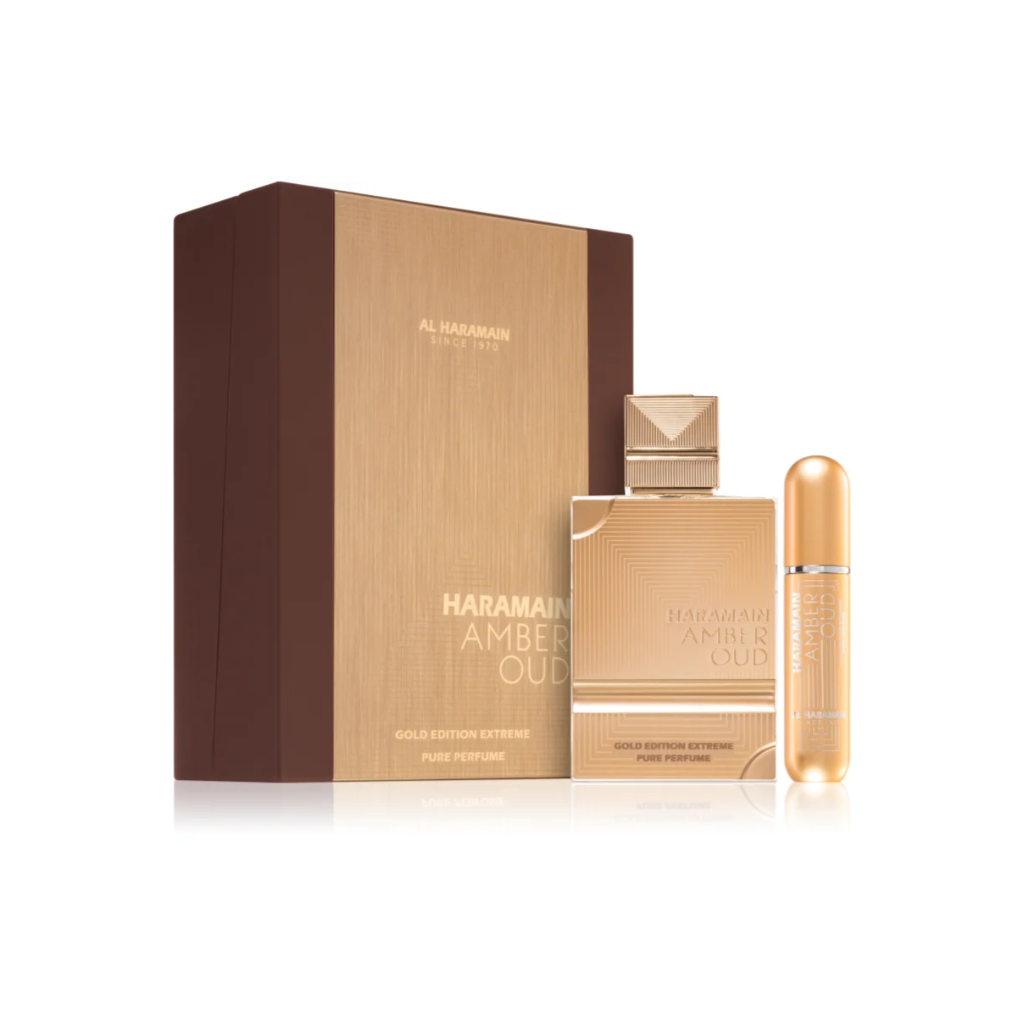 Amber Oud – Gold Edition Extreme