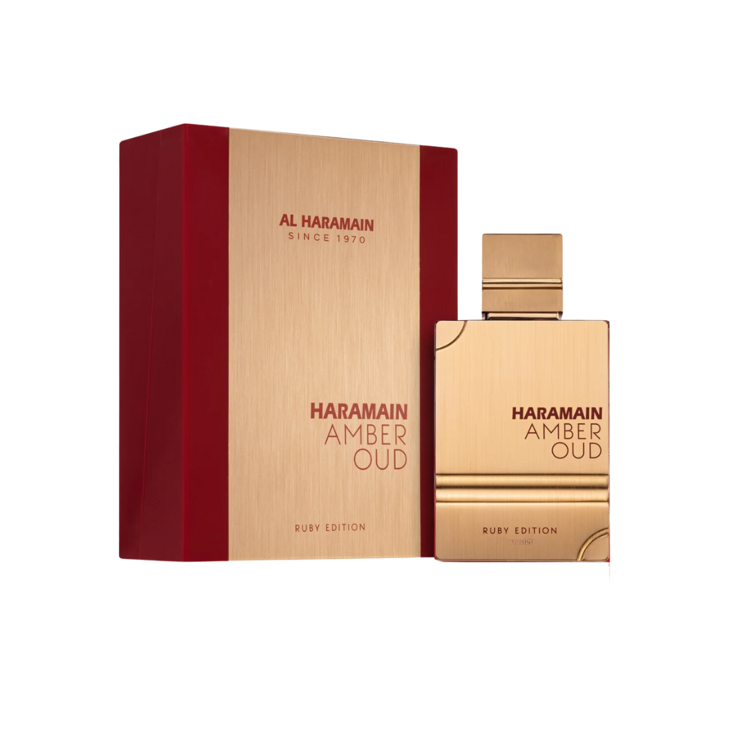 Amber Oud – Ruby Edition